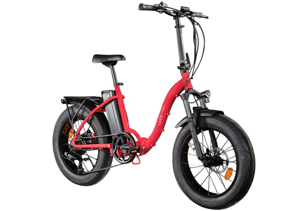 AGON Aurevia E-Bike