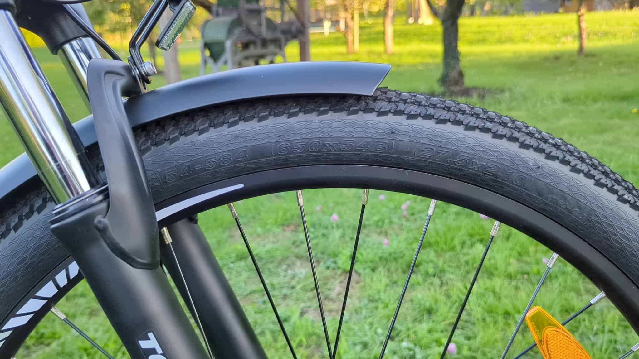 E-Bike Reifen Größe 27,5 Zoll